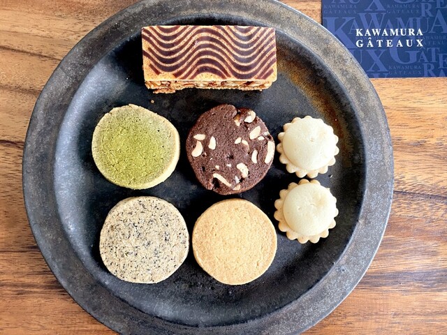 Kawamura Yogashi Ten Hon Ten