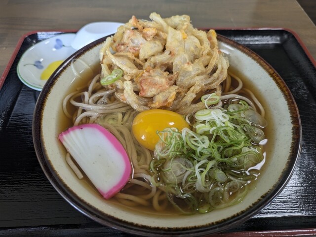 味久 築館バイパス店 | くりこま高原の立ち食いそば