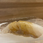 鮨処 暁 -akatsuki- - すずき