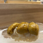 鮨処 暁 -akatsuki- - ウニ