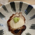 鮨処 暁 -akatsuki- - 水タコ煮