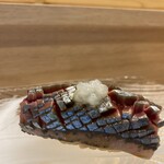 鮨処 暁 -akatsuki- - 秋刀魚