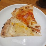 PIZZA SALVATORE CUOMO - ピザも食べ放題