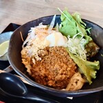 かれーうどん わびすけ - 料理写真: