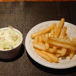 アルデバラン - サイド揃い踏み