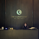 THE COSMOPOLITAN GRILL BAR TERRACE - 