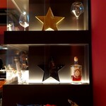 アルデバラン - カウンター席(角)