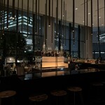 THE COSMOPOLITAN GRILL BAR TERRACE - 