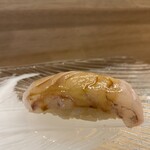 鮨処 暁 -akatsuki- - ヒラメ