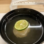 鮨処 暁 -akatsuki- - 帆立真丈