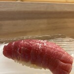 鮨処 暁 -akatsuki- - 中トロ