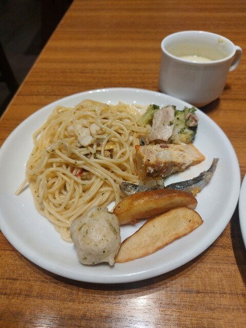 PIZZA SALVATORE CUOMO Fushimi photo 3