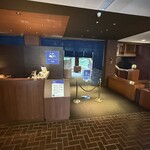 ビュッフェダイニング hal - 入口