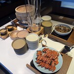 ビュッフェダイニング hal - ビュッフェ