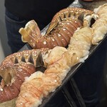 鍋・海鮮居酒屋 伊勢海老 たくと - 