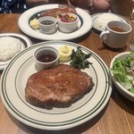 マロリーポークステーキ 大手町店 - 