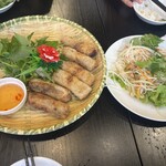 ベトナム料理 ホァングン 渋谷文化村通り店 - 