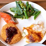 ビュッフェダイニング hal - おかず