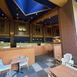 ビュッフェダイニング hal - 店内