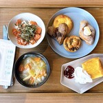 ビュッフェダイニング hal - 嫁ちゃんチョイス