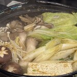 鍋・海鮮居酒屋 伊勢海老 たくと - 