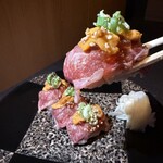 黒毛和牛と銀座牛タン専門 Kurosawa - 