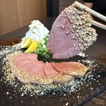 黒毛和牛と銀座牛タン専門 Kurosawa - 