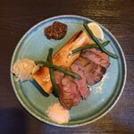 黒毛和牛と銀座牛タン専門 Kurosawa - 