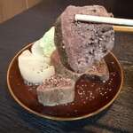 黒毛和牛と銀座牛タン専門 Kurosawa - 