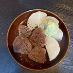 黒毛和牛と銀座牛タン専門 Kurosawa - 