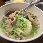 お好み焼き ゆとり - 