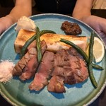 黒毛和牛と銀座牛タン専門 Kurosawa - 