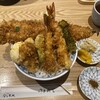 日本橋 天丼 金子半之助 築地本店