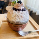 オレンジ ボム - 