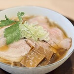 手打麺祭 かめ囲 - 