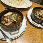 CURRY CLUB キュイエール - 