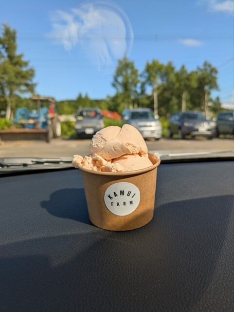 神威ファーム - 積丹町その他/ジェラート・アイスクリーム | 食べログ