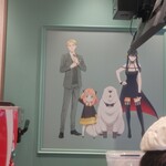 SPY×FAMILY DINING FOODTRUCK - 