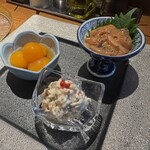 比内地鶏串 Sot l'y laisse - 