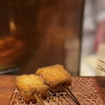 串かつ あーぼん - 