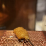 串かつ あーぼん - 