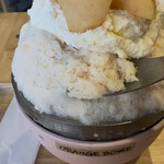 オレンジ ボム - 