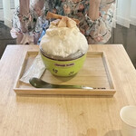 オレンジ ボム - 