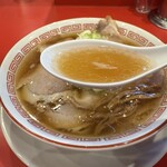 ラーメン荒畑 - 