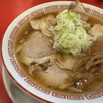 ラーメン荒畑 - 