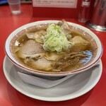 ラーメン荒畑 - 