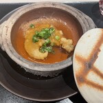 蔦乃屋 - フカヒレ煮込み