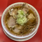 ラーメン荒畑 - 