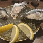 オイスターバー ゆいっとる - 