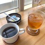 コミュニティカフェヒッポポ - 各種ドリンク